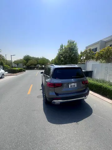 2023 Mercedes-BENZ GLB 照片 5