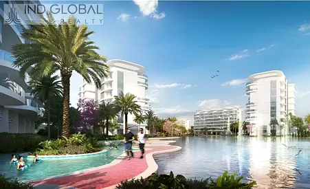 4% DLD Waiver No Commission | Lagoon Views