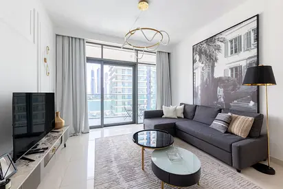 Sea views | Modern interiors | Prime Emaar Beachfront location