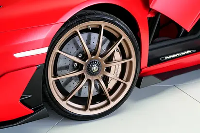 2019 Lamborghini AVENTADOR 缩略图 14