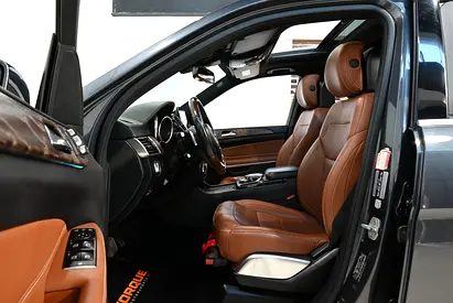 2016 Mercedes-BENZ GLS 缩略图 11