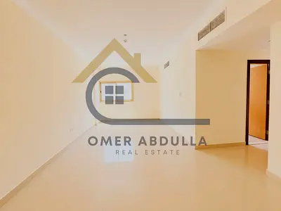 Weekend Offer-1 Month Free - Spacious 2Br-Apartment with 2 Full Bath -Free Covered Parking-Only 50k Close to Family Park-New Muwaileh Commercial