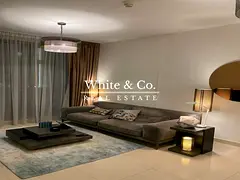 Furnished | Prime Location | Vacant Now