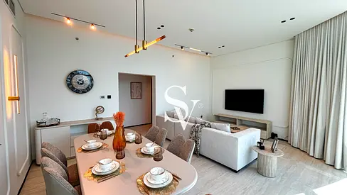 Luxury 1 Bedroom |Spacious Layout |Closed Kitchen