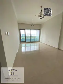 Spacious 2 Bedroom Apartment for Rent | Conqueror Tower, Ajman