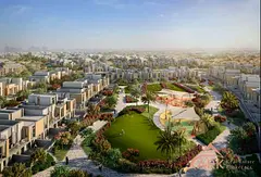 Single Row On the Park | Bigger Plot | Brand New