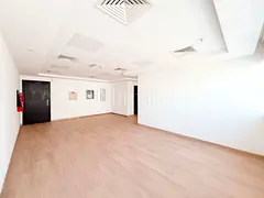 Spacious Office | Unfurnished | Vacant
