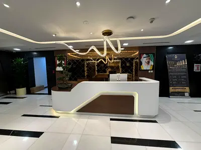 VIRTUAL OFFICE WITH EJARI | INSPECTION SUPPORT | PROFESSIONAL BUSINESS ADDRESS