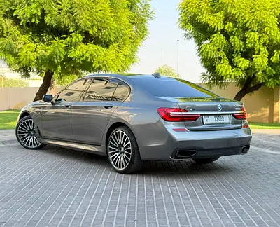 صورة 2 لـ 2018 BMW 7-SERIES