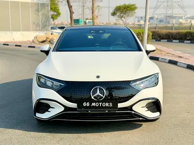 2025 Mercedes-BENZ EQE photo 3