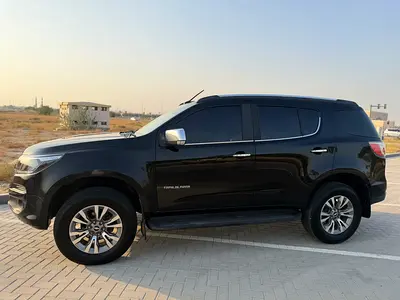 2017 Chevrolet TRAILBLAZER 照片 2