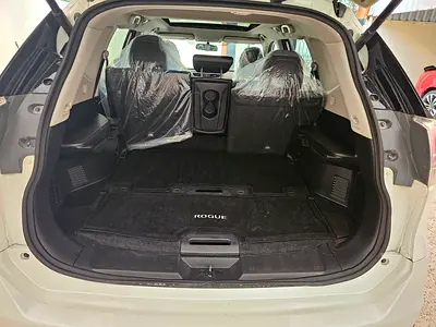 2016 Nissan ROGUE 照片 10