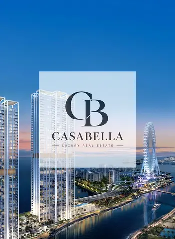 OP Price | Hight Floor | Full Marina and JBR View