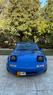 1989 Mazda MX-5 Sport | Japanese Specs | Classic Roadster