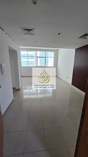 Annual rental in Ajman, Al Jurf 2 area—located next to Delta Center and Al-Ahliya School, and clos