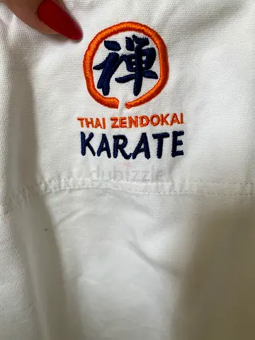 Karate kimono