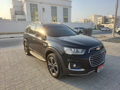 صورة 2 لـ 2016 Chevrolet CAPTIVA