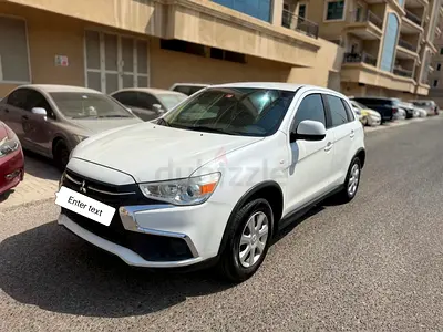 Mitsubishi ASX 2019 GLS GCC Specs - Well Maintained SUV