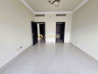 شقة فسيحة بغرفة نوم واحدة | لو جراند شاتو A | شرفة مطلة على المدينة | وحدة غير مفروشة