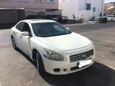 2010 Nissan MAXIMA — фото 1