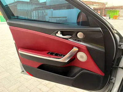 2020 KIA STINGER 照片 9