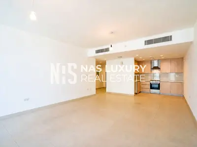 High Floor | 2 Balconies | Prime location