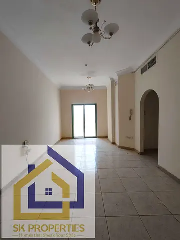 Spacious 2 BHK | Central AC | Balcony | Built-in Wardrobes | Al Nad Qasmia