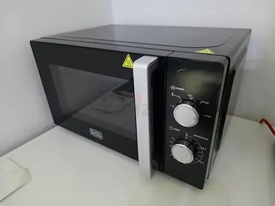 Black + Decker Microwave