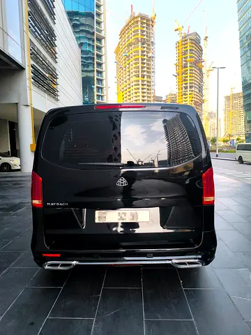 2018 Mercedes-BENZ VITO — фото 7