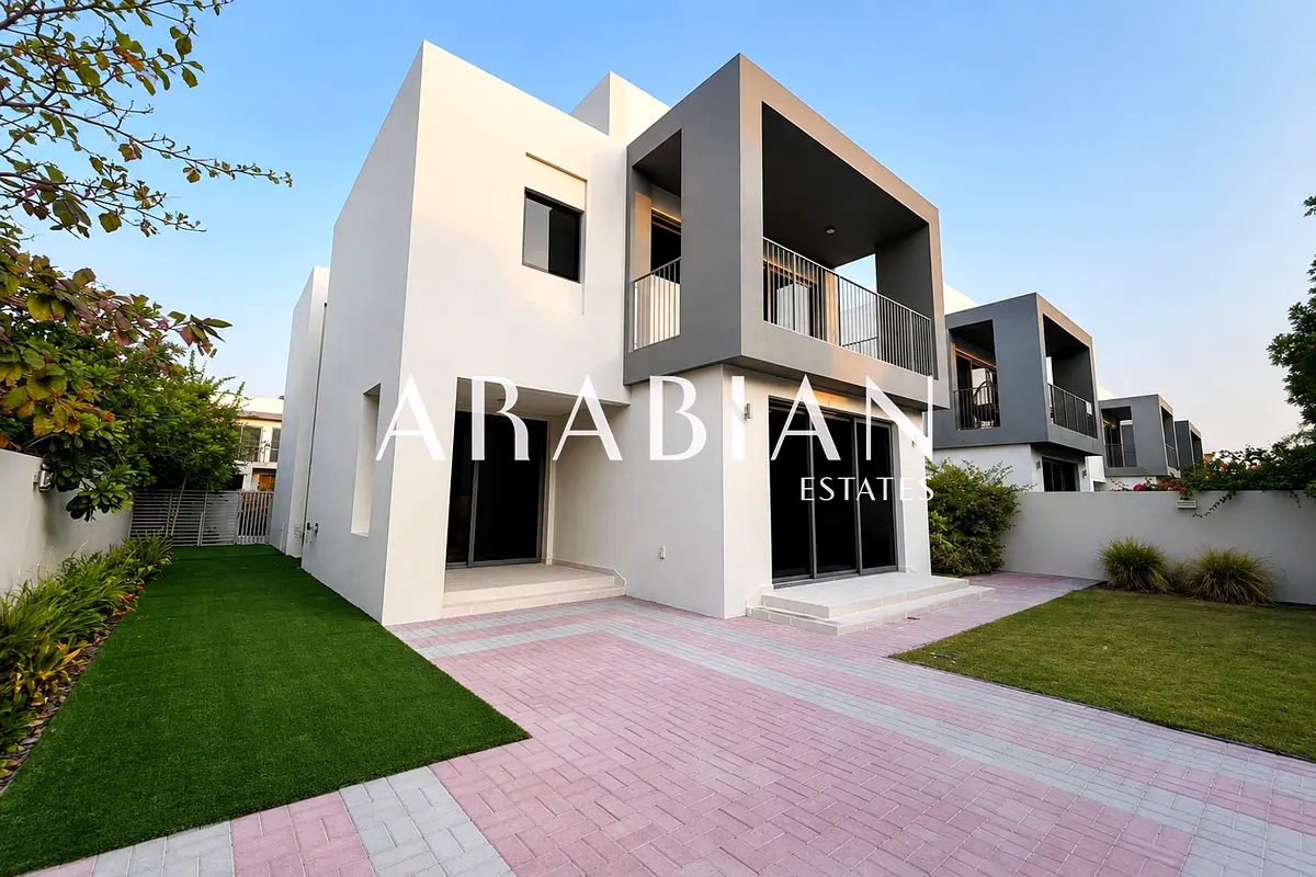 Vacant | Landscaped Garden | Spacious Layout