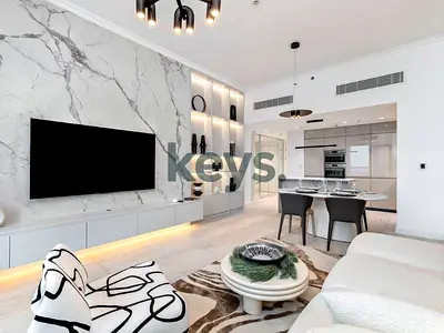 Upgraded 2BR | Fully Furnished | Prime Location | Bay Central 1