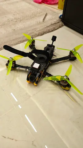 Custom FPV Drone 5" - SpeedyBee Mario 5
