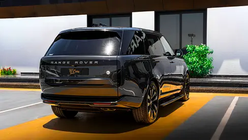 2023 LAND Rover RANGE ROVER — фото 14