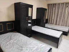 Male bed space available @650/-