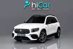 Mercedes-Benz GLB-Class 2023 GLB 35 AMG 4MATIC