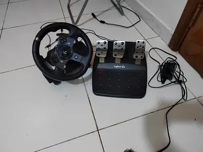 Logitech G920 Steering Wheel