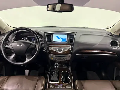 2019 Infiniti QX60 缩略图 11