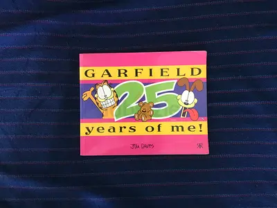 Garfield: 25 Years of Me!