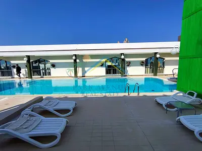 GYM, POOL , kids play are | 3BR w/ BALCONY | HIGH RISE TOWER
