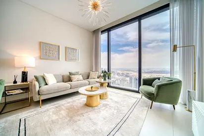 Cityscape and Majestic Retreat at Address JBR