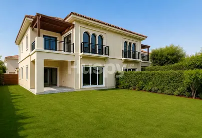 Vacant | Large Plot | Landscaped