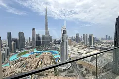 FULL BURJ VIEW | TOP FLOOR | UNFURNISHED