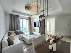 Fully furnished Luxury 3bhk pool view || rent 110k || all amenities || in arjan