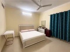 Master Bedroom, Fully Furnished, Attached Washroom, Including All 2000