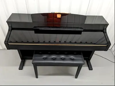 Yamaha Clavinova Glossy Finish