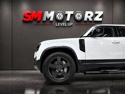 2023 LAND Rover DEFENDER 缩略图 5