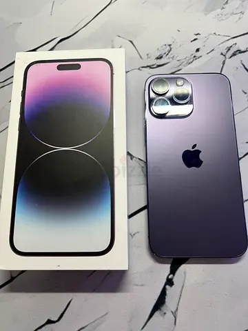 iPhone 14 Pro Max