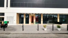 Main Entrance | Brand New | High Visibility Retail shop for Rent