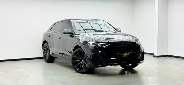 2026 AUDI SQ8 photo 3