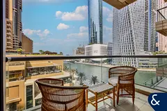 2 Bedrooms | Vacant | Marina Views